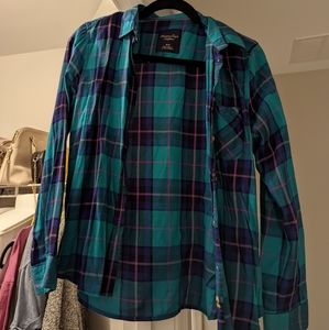 American Eagle Flannel